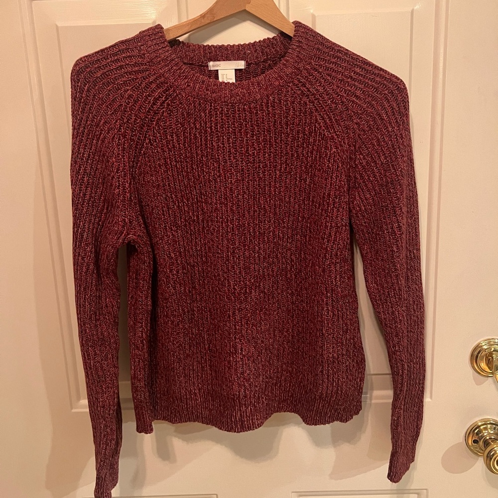 H&M Sweater,‎ Medium